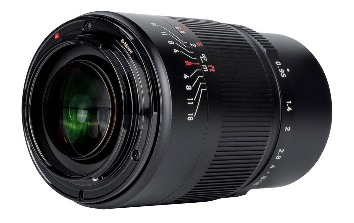 7Artisans 25mm F0.95