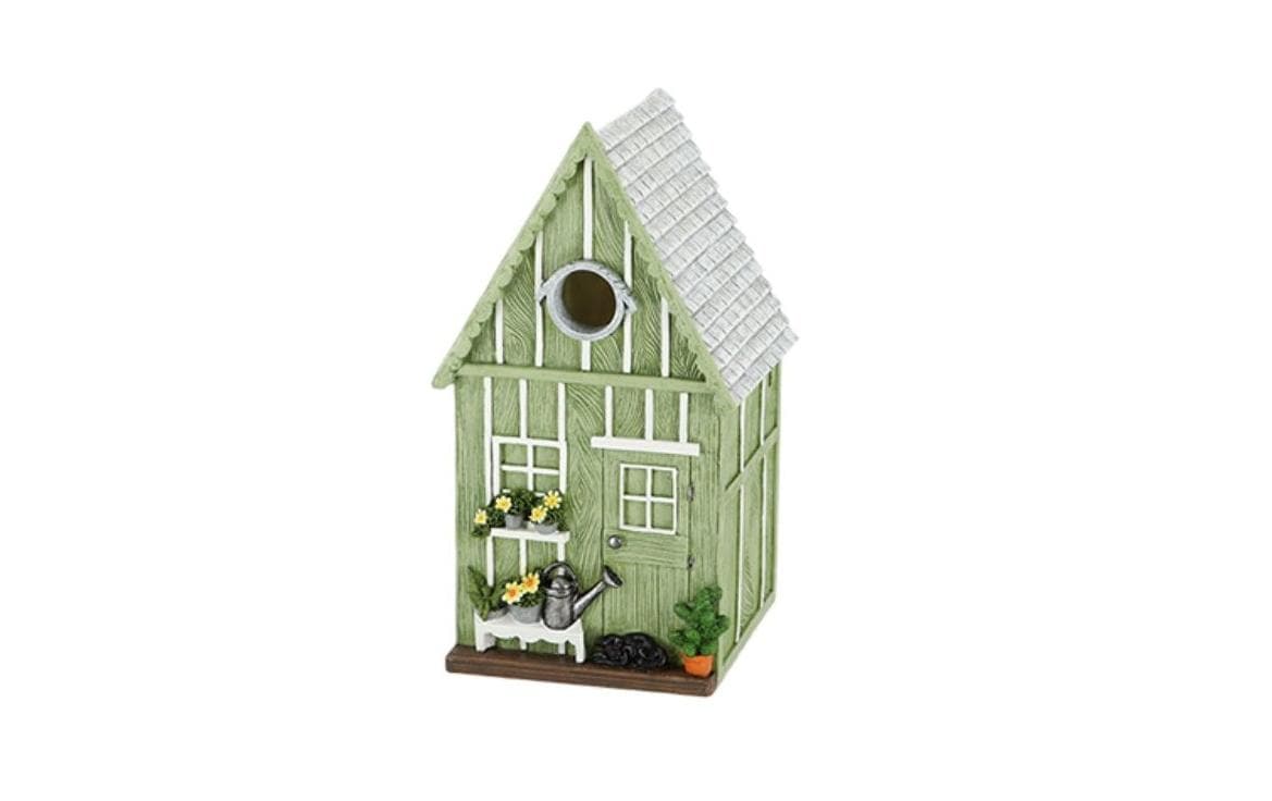 Esschert Nistkasten Gartenhaus