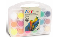 Primo Acrylfarbe im Becher