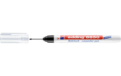 edding | Bohrlochmarker 8850 | 0.7-1mm, schwarz