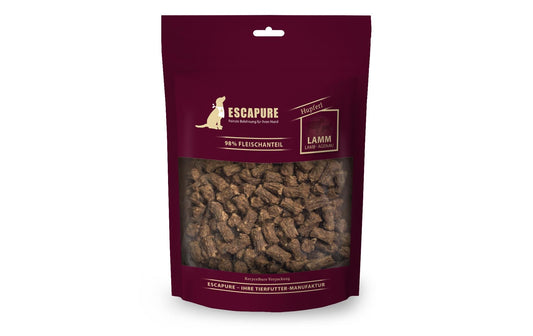 Escapure, Leckerli Lamm Hupferl 150 g