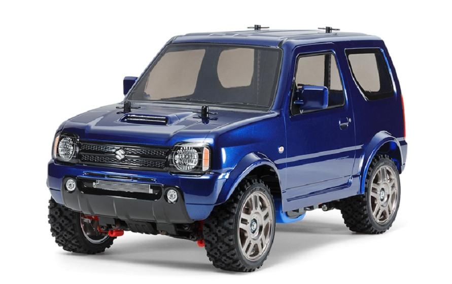 Tamiya Suzuki Jimny (JB23)