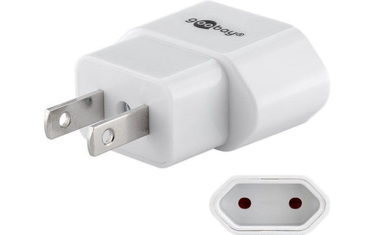 Max Hauri Reiseadapter Schweiz / USA