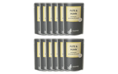 Escapure Cat Nassfutter Pouch Pu&Huhn Kit