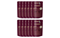Escapure Cat Nassfutter Pouch Senior Kit