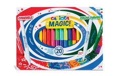 Carioca Fasermaler Magic Markers