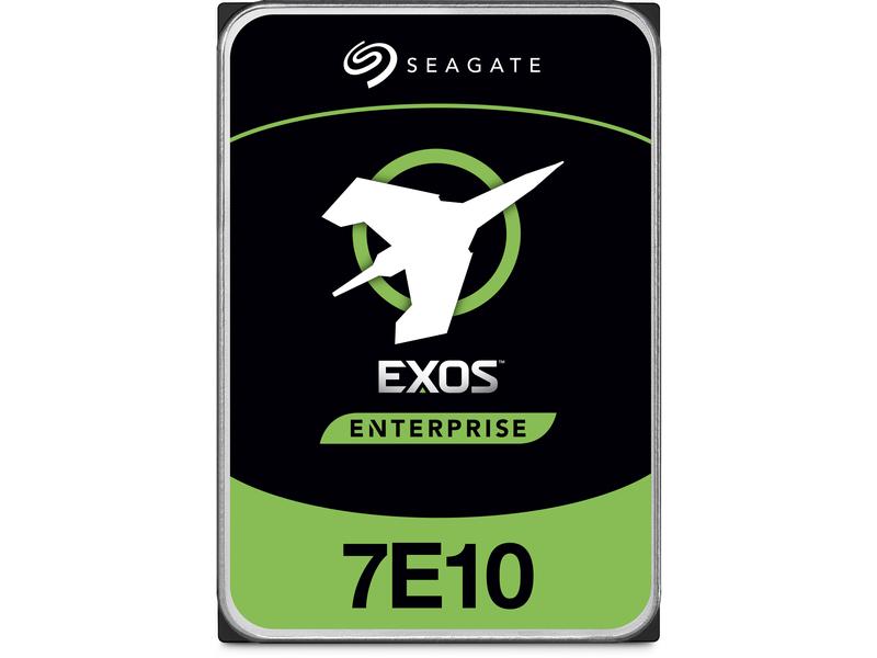 Seagate | Harddisk Exos 7E10 | 3.5 SAS 2 TB