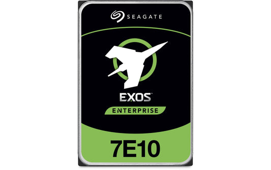 Seagate | Harddisk Exos 7E10 | 3.5 SAS 2 TB