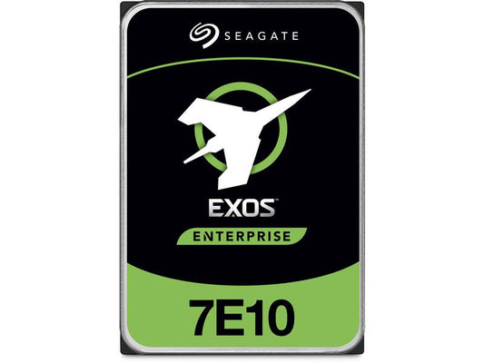 Seagate | Harddisk Exos 7E10 | 3.5 SAS 2 TB