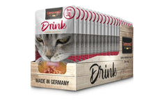 Leonardo Cat Food | Leonardo Drink Rind 20x40g Kit
