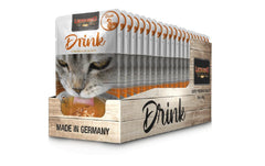 Leonardo Cat Food | Leonardo Drink Ente 20x40g Kit