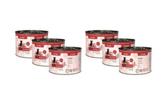catz finefood Kitten No.03 Gefl. 6x200g Kit