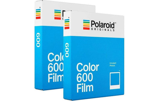 Polaroid Film 600 Duo 2x8