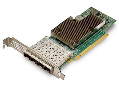 Broadcom | P425G: 4 Port SFP28 Netzwerkkarte | 4x SFP28, 10/25GE, PCIe-x16 V4