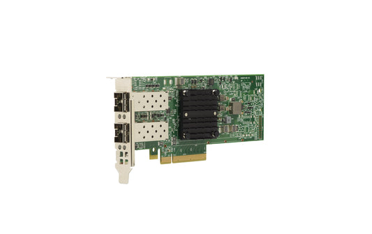 Broadcom | P210P: 2 Port SFP+ Netzwerkkarte | 2x SFP+, 10GE, PCIe-x8 V3