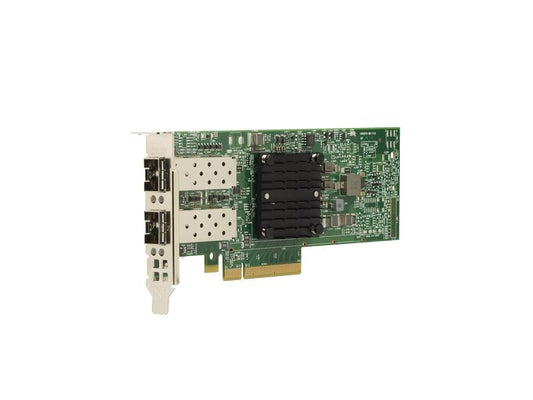 Broadcom | P210P: 2 Port SFP+ Netzwerkkarte | 2x SFP+, 10GE, PCIe-x8 V3
