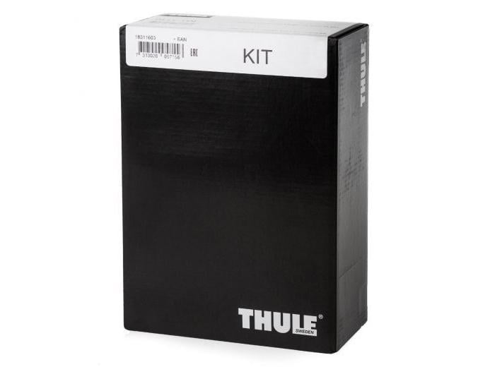 Thule | Thule Kit Fixpoint 7001