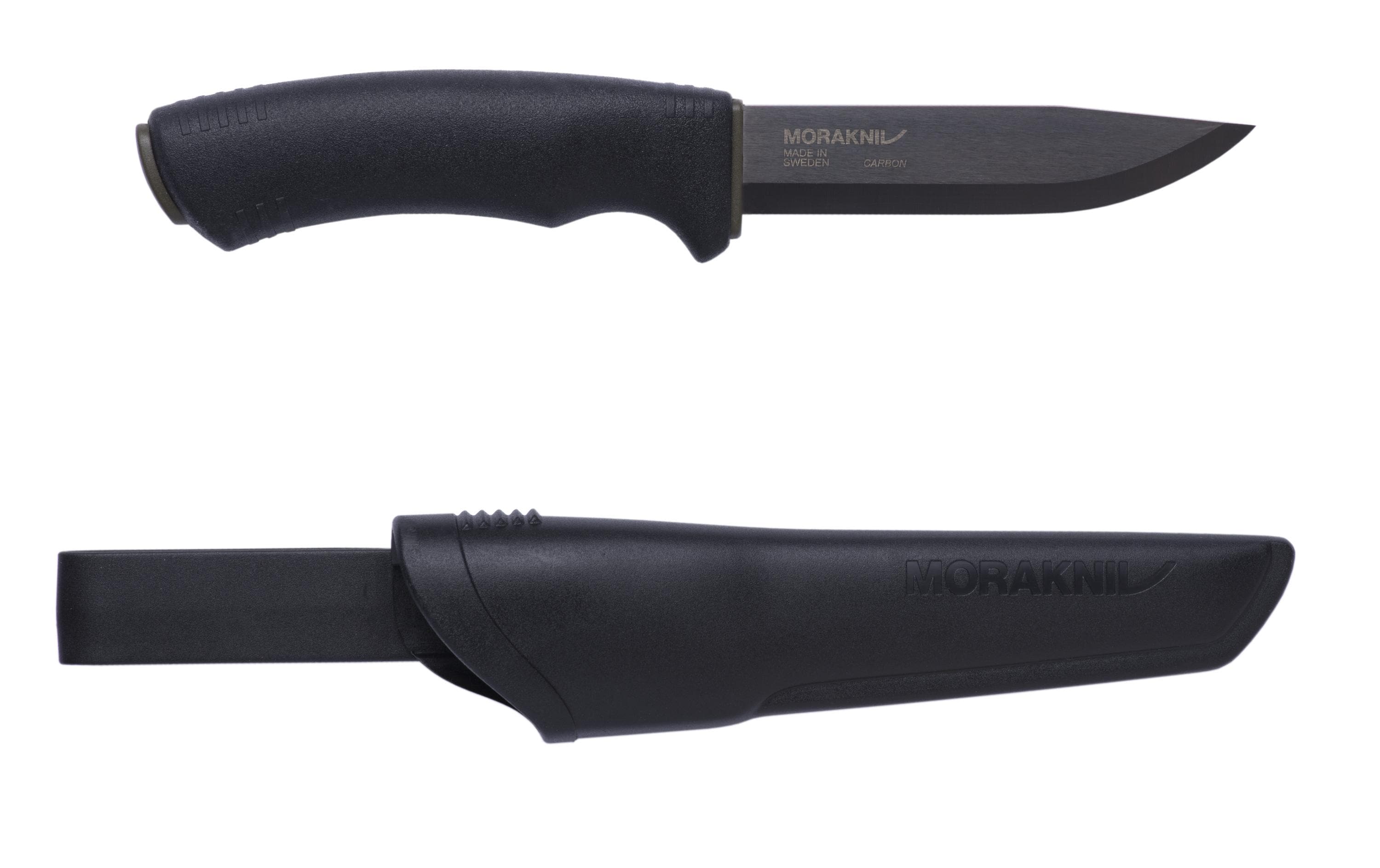 Morakniv Bushcraft BlackBlade (C)