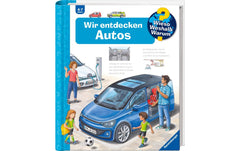 WWW28 Wir entdecken Autos