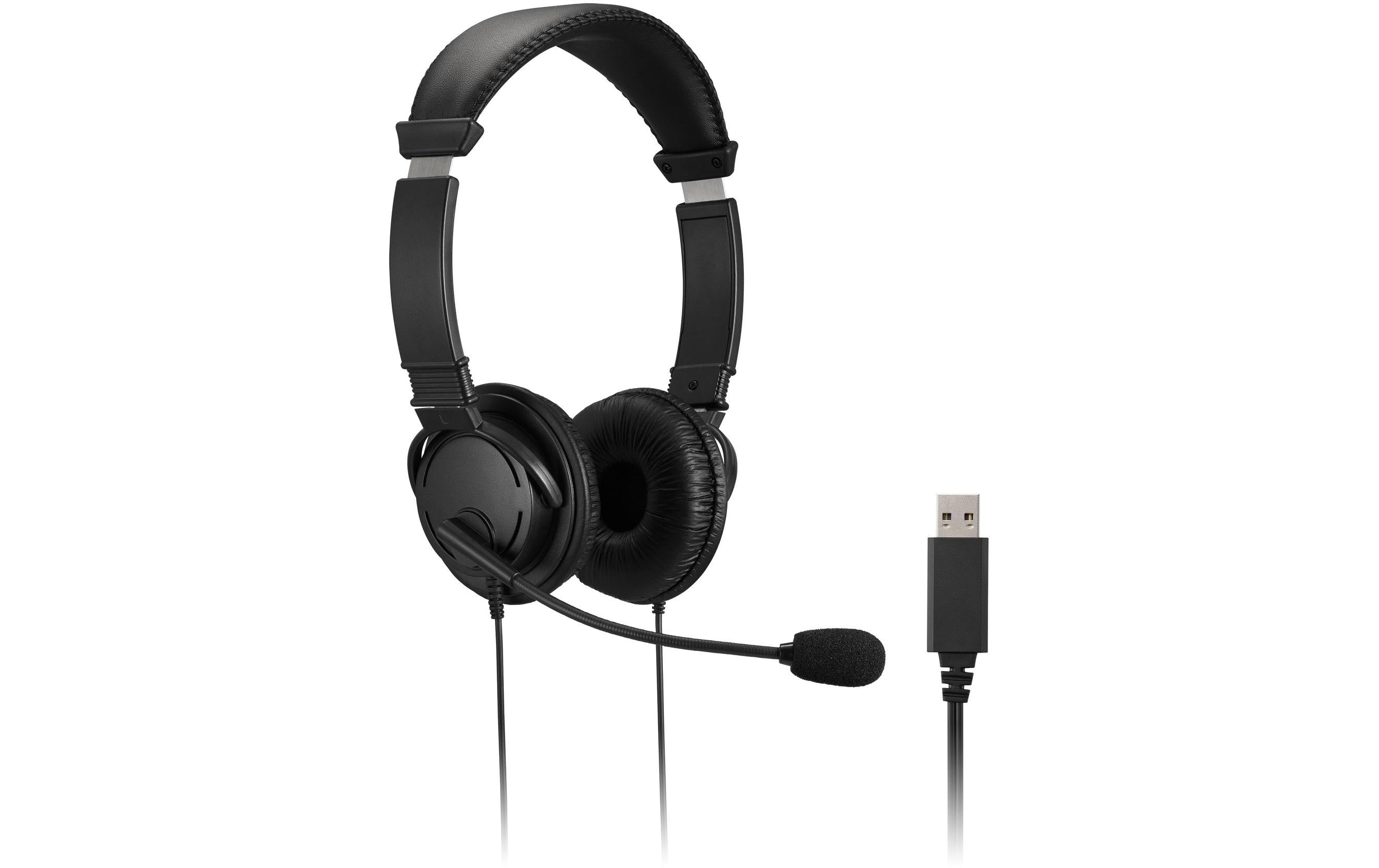 Kensington HiFi USB Headphones