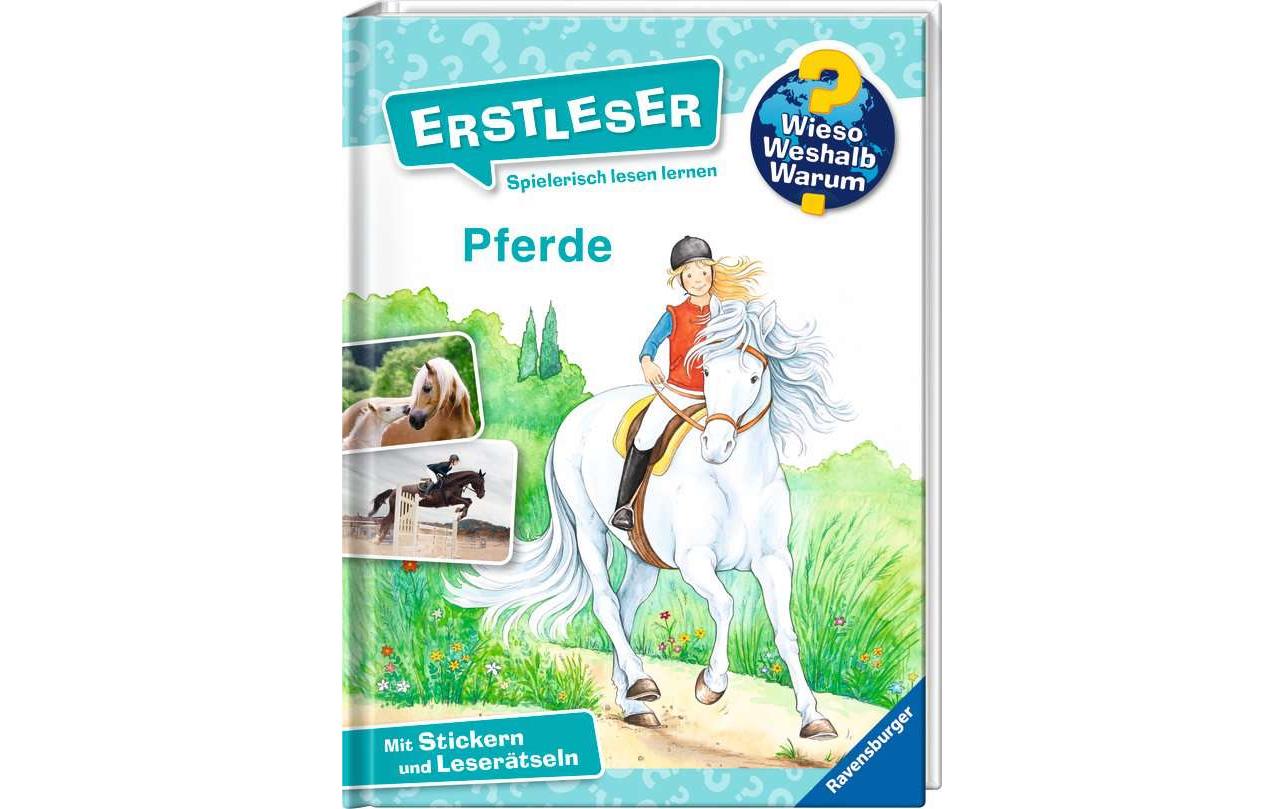 WWW Erstleser6 Pferde