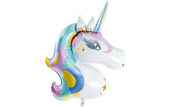 Partydeco Folienballon Unicorn