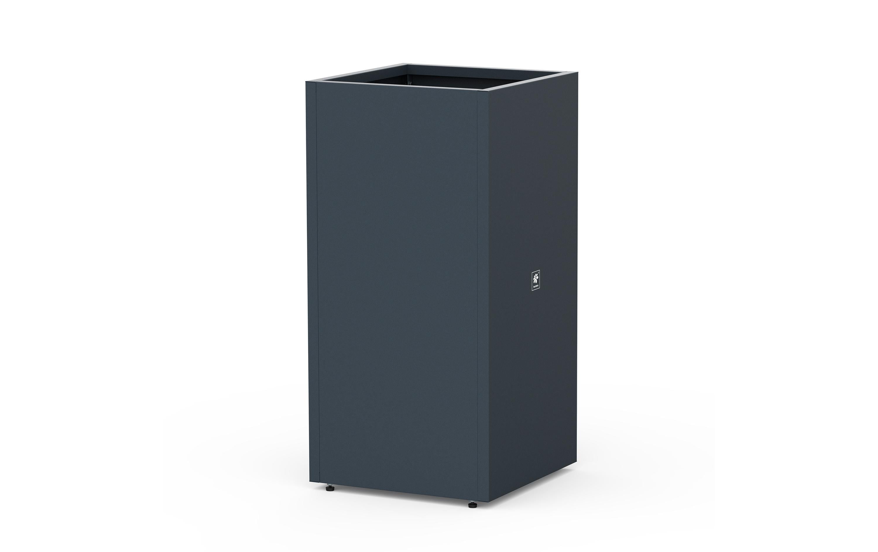 Herstera Metal Planter Column