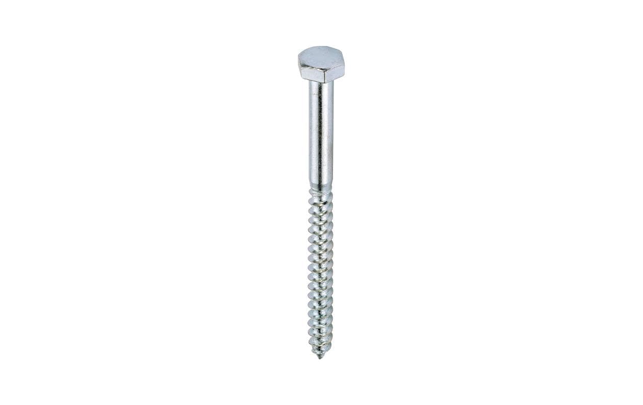 Krafter Schlüsselschrauben 10x 80 mm