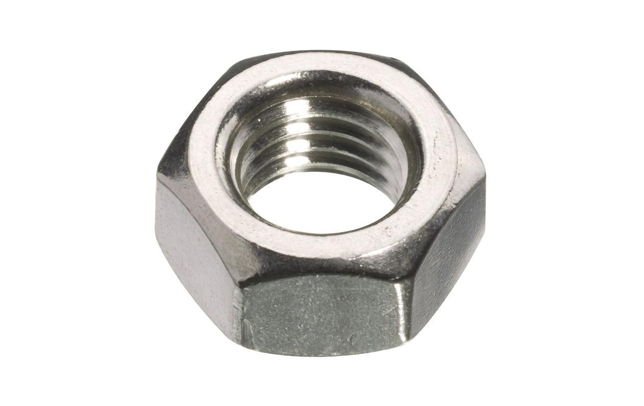 Krafter Sechskantmuttern M10 DIN 934