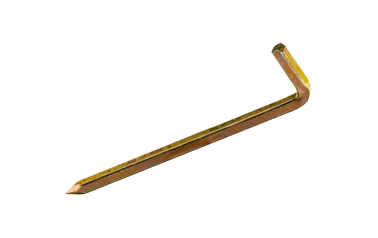 Krafter Stalithaken 25 mm Stahl