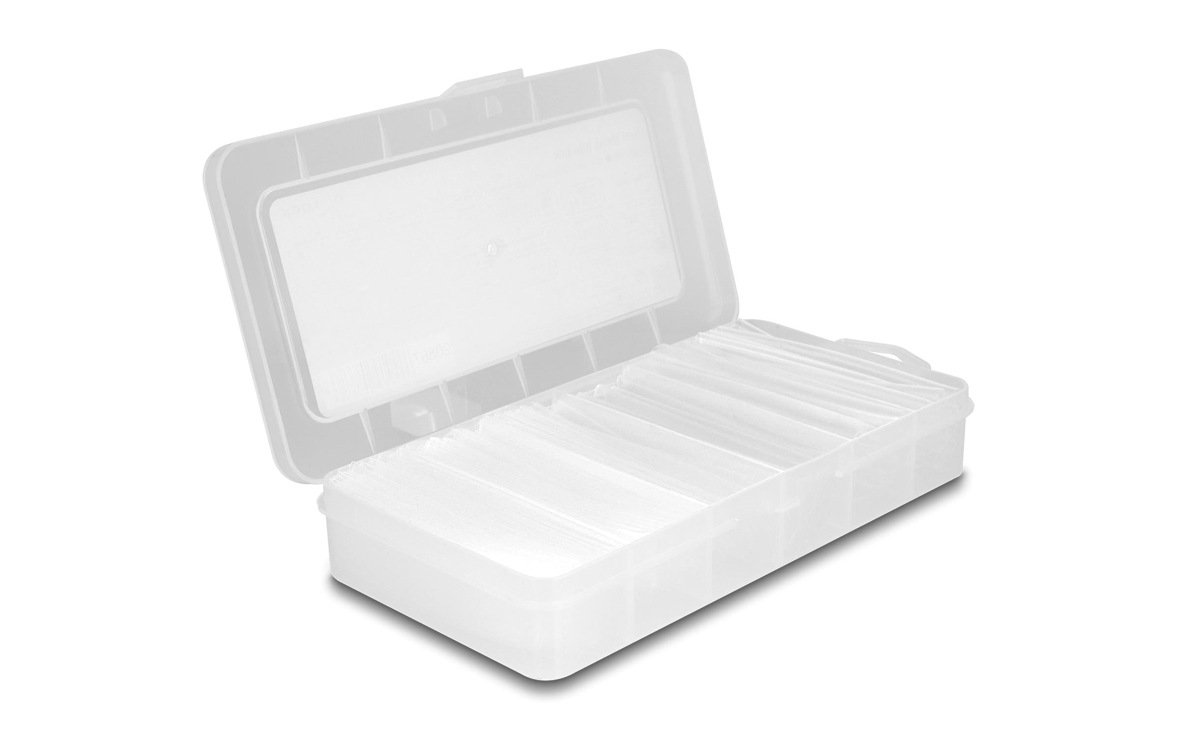 Delock Schrumpfschlauch Sortimentsbox