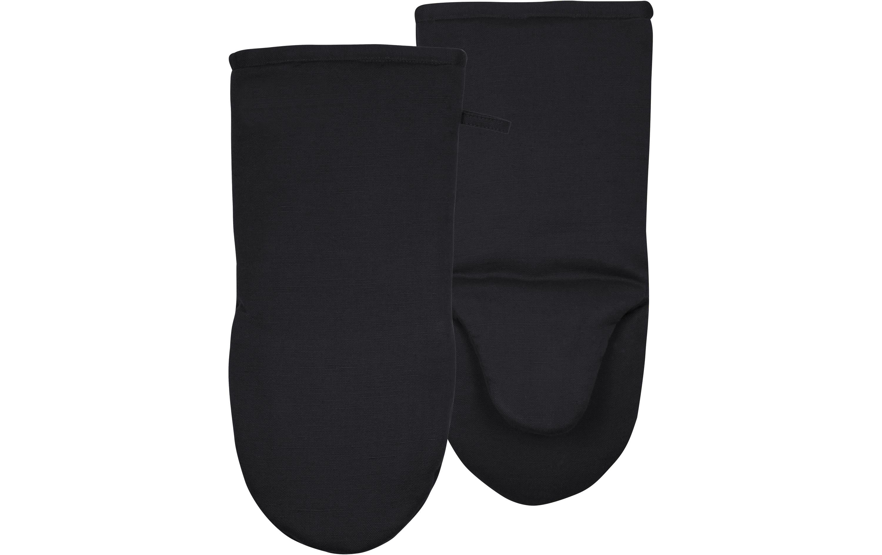 Södahl Ofenhandschuh Soft Black