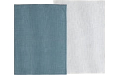 Södahl, Geschirrtuch-Set Chambray Soft 2 St