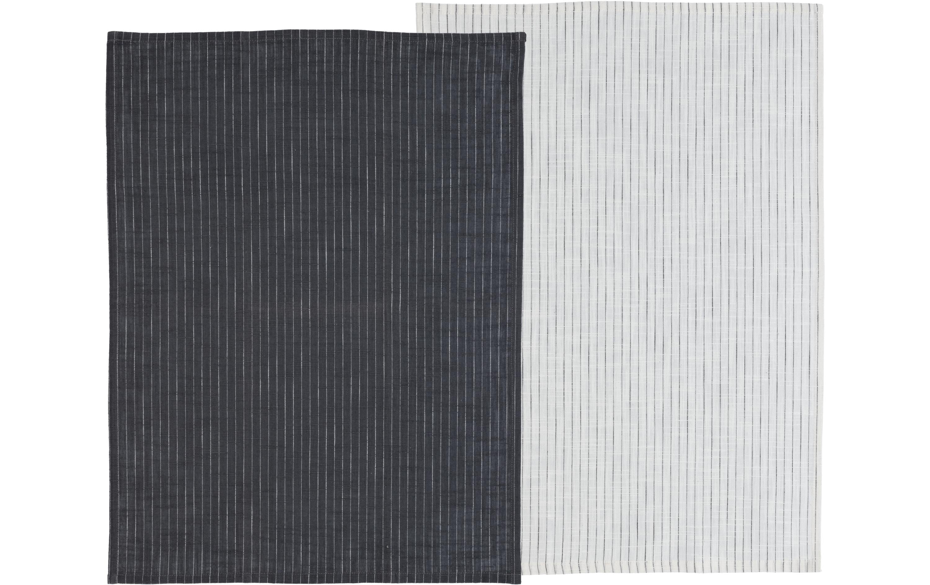 Södahl, Geschirrtuch-Set Chambray Soft 2 St