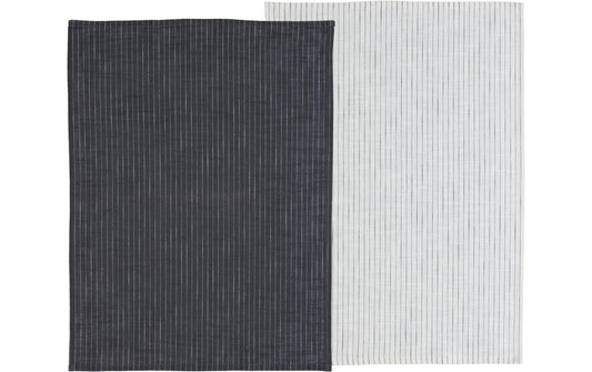 Södahl, Geschirrtuch-Set Chambray Soft 2 St