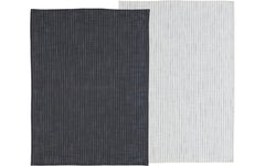 Södahl, Geschirrtuch-Set Chambray Soft 2 St