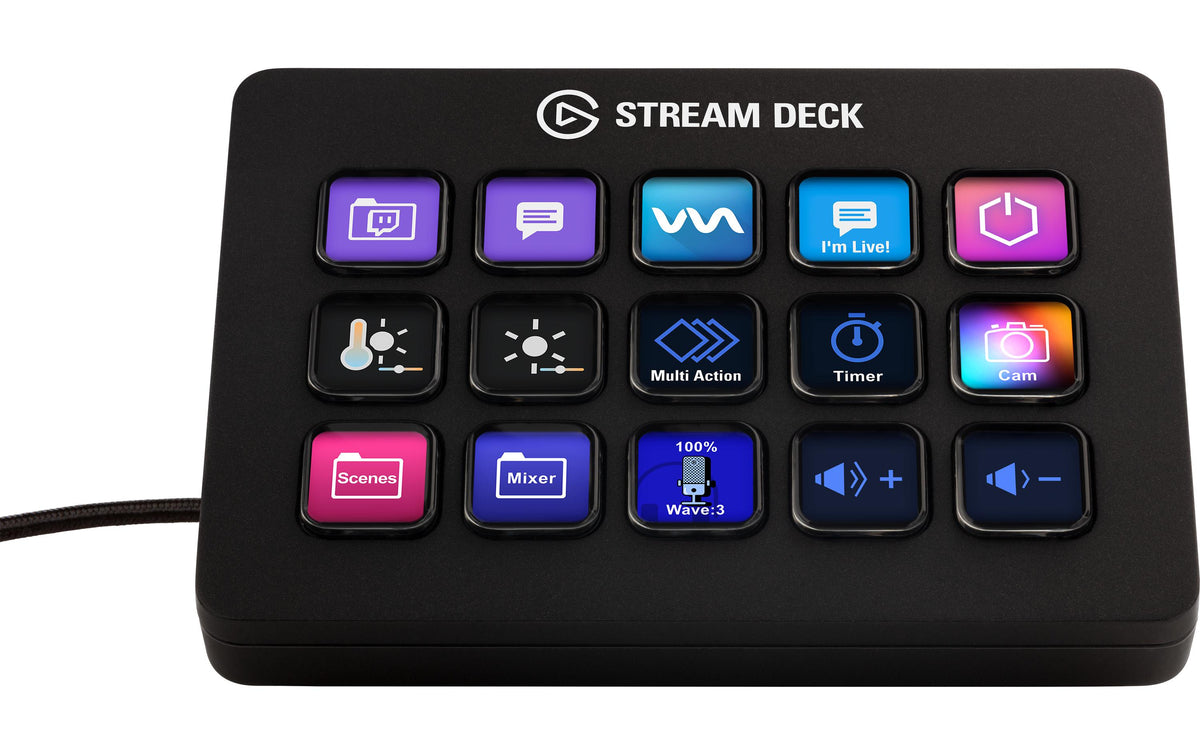 Elgato Stream Deck MK.2