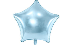 Partydeco Folienballon Star