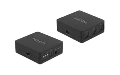 Delock S/PDIF Toslink Switch 3 In 1 Out