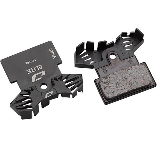 Jagwire ELITE COOLING semi-metallic BB
