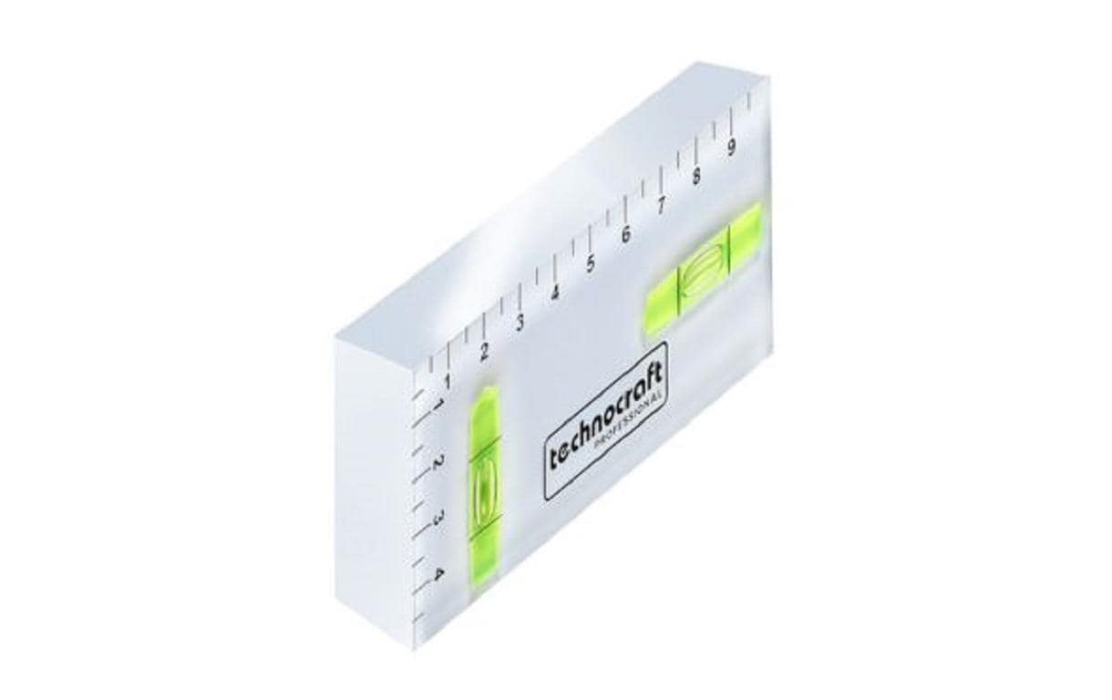 TECHNOCRAFT Mini-Wasserwaage