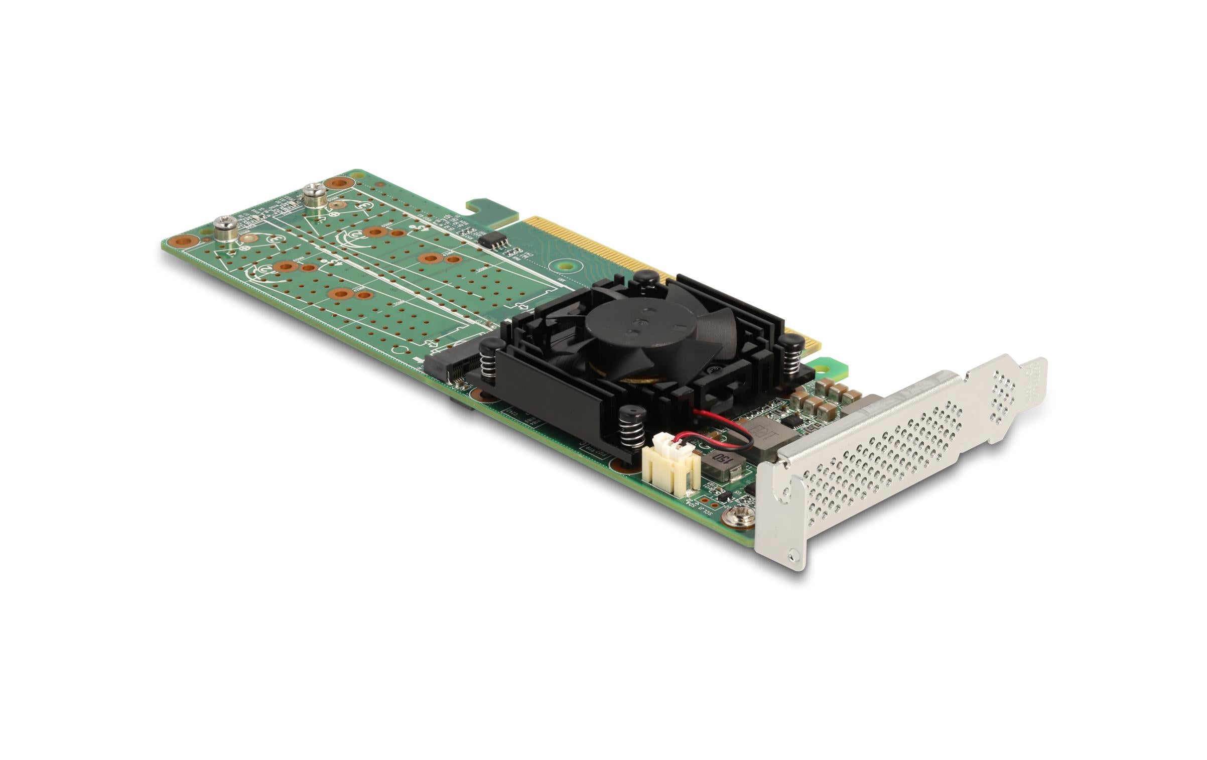 Delock PCI Express x16 Karte