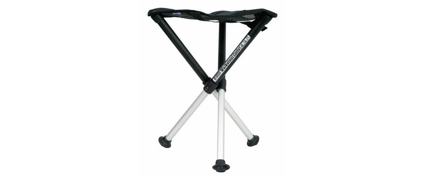 Walkstool Dreibeinhocker Comfort 45 cm