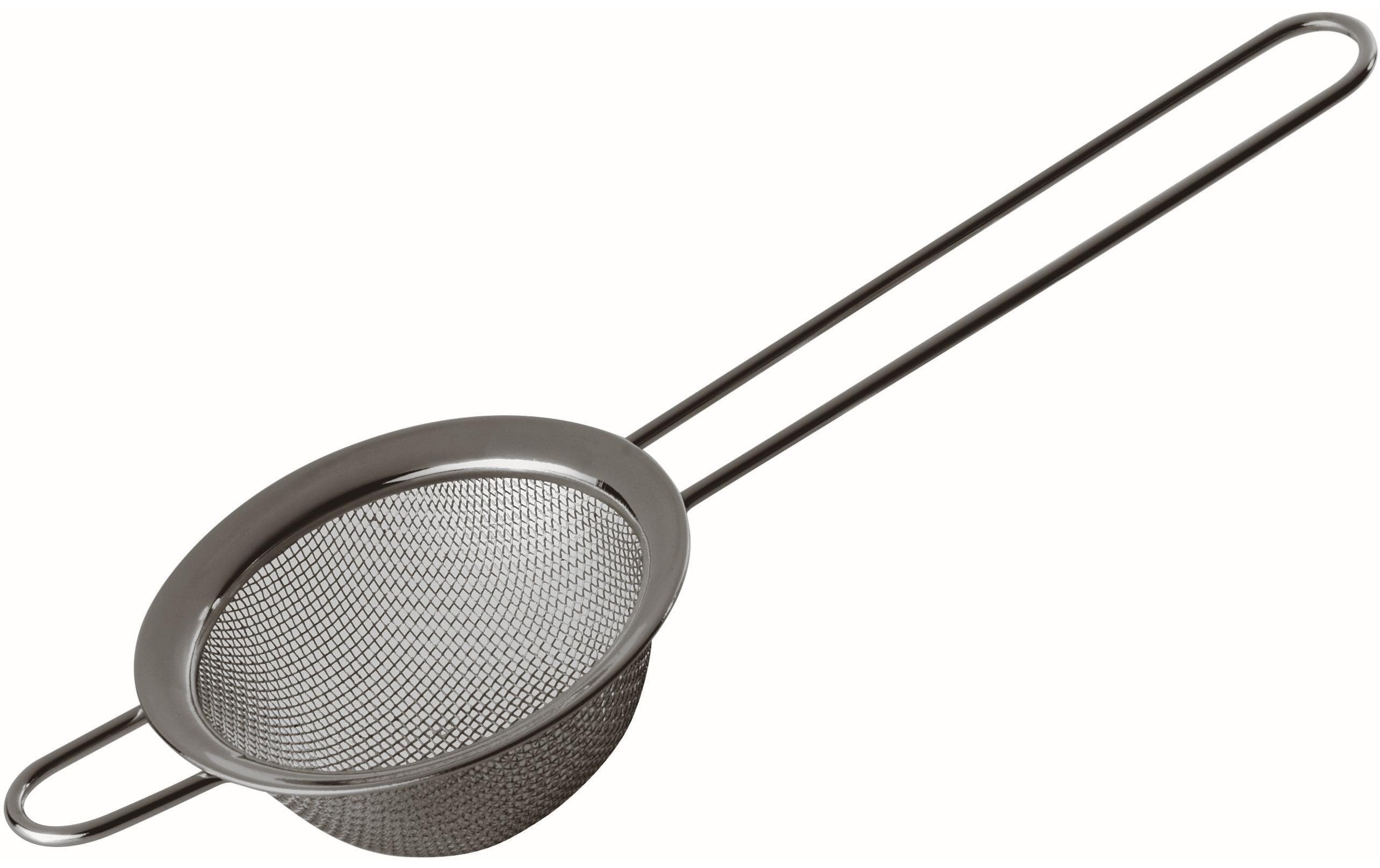 Paderno Abtropfsieb schwarz