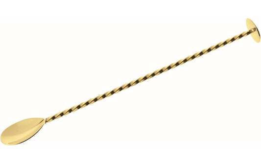Paderno Barlöffel gold