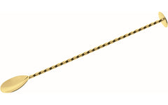 Paderno Barlöffel gold