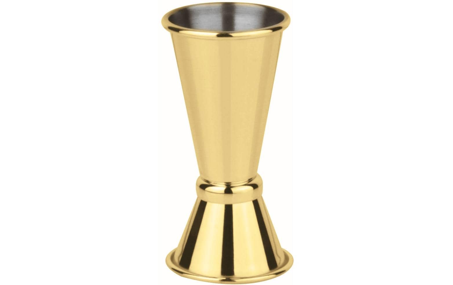 Paderno Cocktail Doppelmass gold