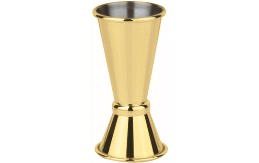 Paderno Cocktail Doppelmass gold