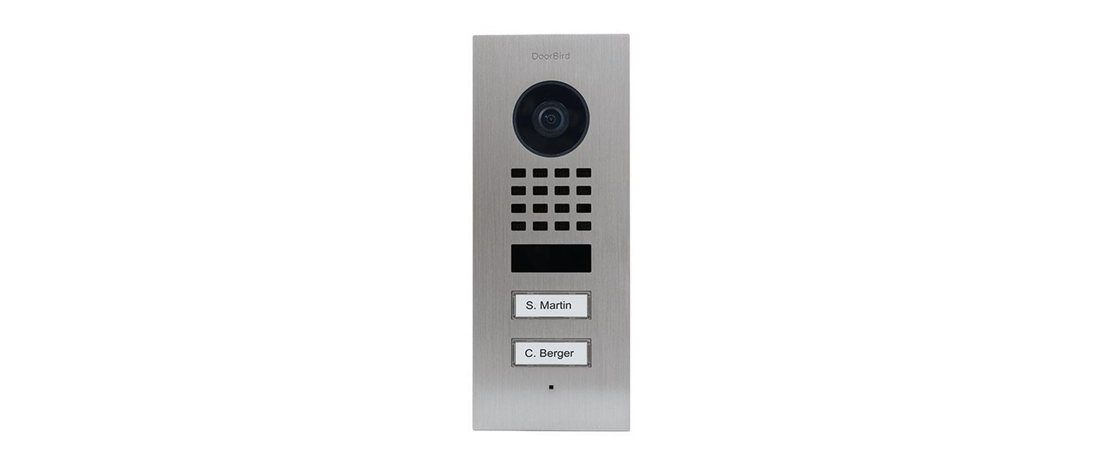Doorbird Türsprechanlage D1102V UP