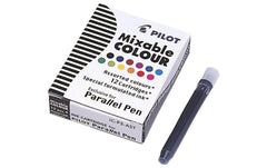 Pilot Parallel Pen Tintenpatrone assortiert